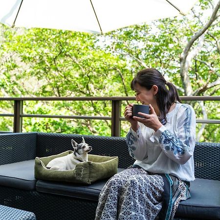 Villa エンゼルフォレスト熱海自然郷 Atami  Esterno foto