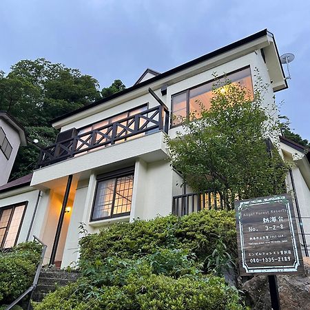 Villa エンゼルフォレスト熱海自然郷 Atami  Esterno foto
