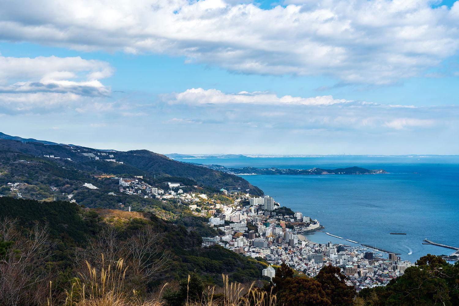 Villa エンゼルフォレスト熱海自然郷 Atami  Esterno foto