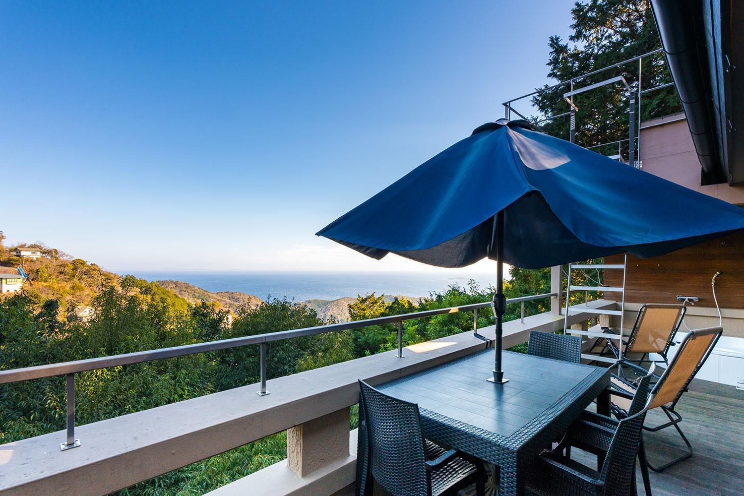 Villa エンゼルフォレスト熱海自然郷 Atami  Esterno foto