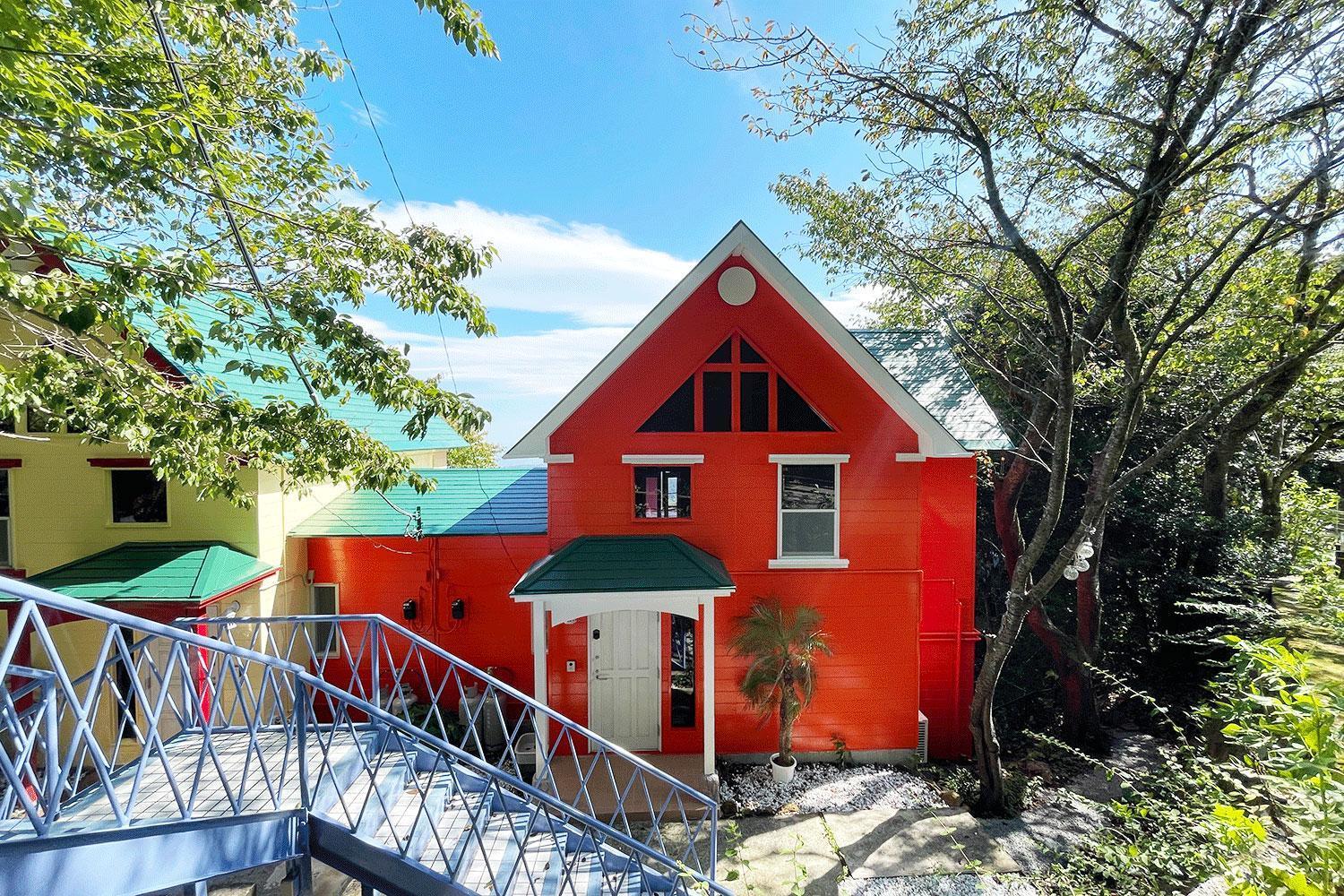 Villa エンゼルフォレスト熱海自然郷 Atami  Esterno foto