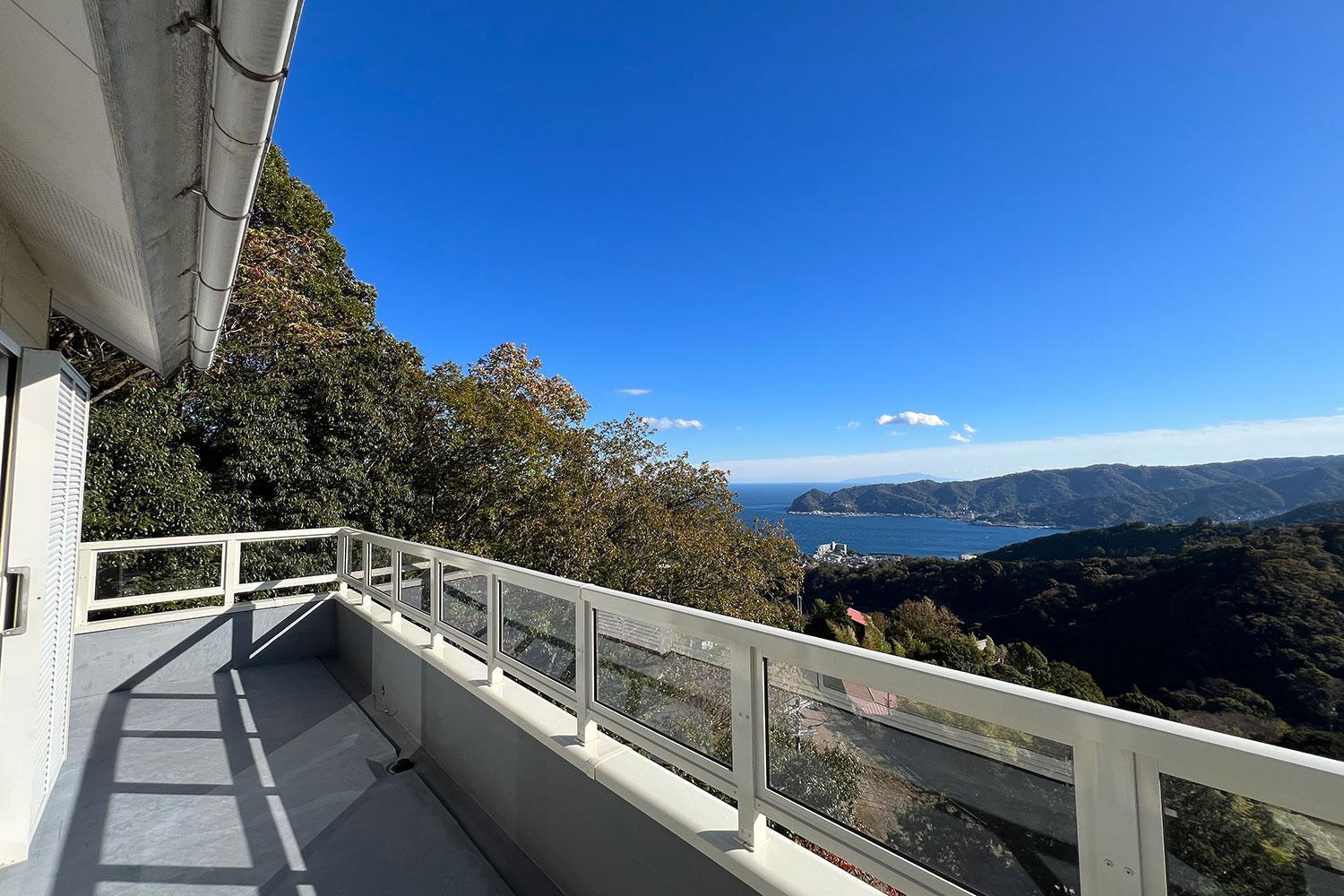 Villa エンゼルフォレスト熱海自然郷 Atami  Esterno foto