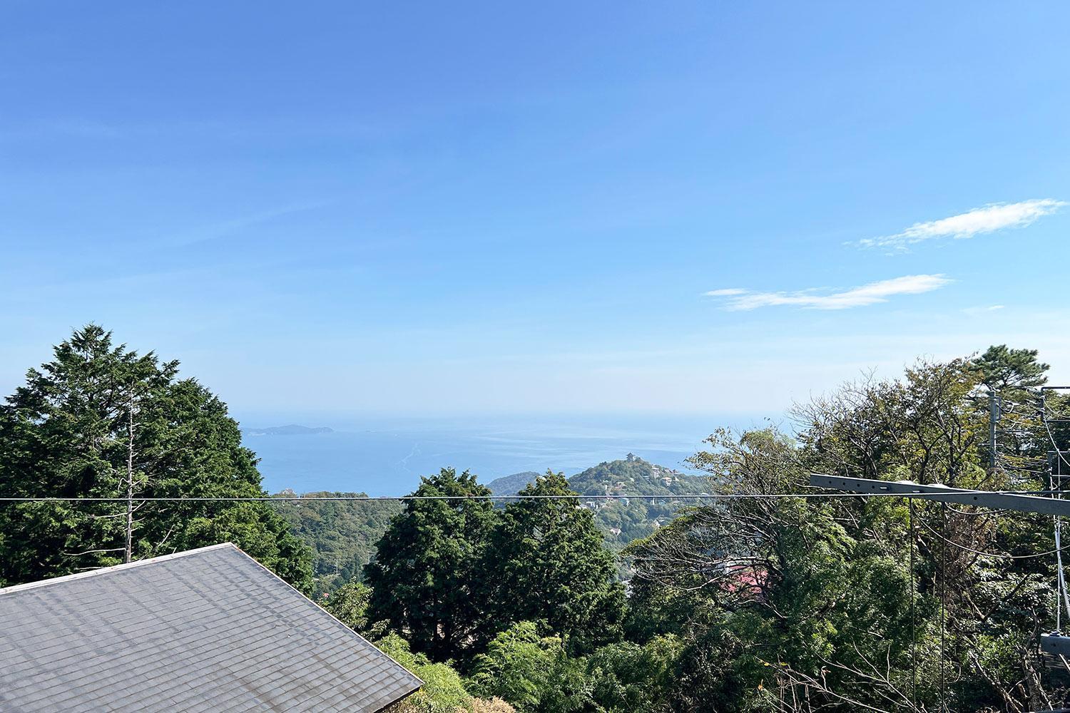 Villa エンゼルフォレスト熱海自然郷 Atami  Esterno foto