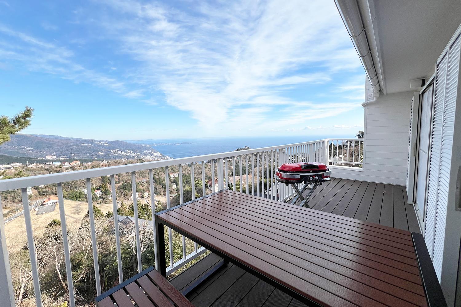 Villa エンゼルフォレスト熱海自然郷 Atami  Esterno foto