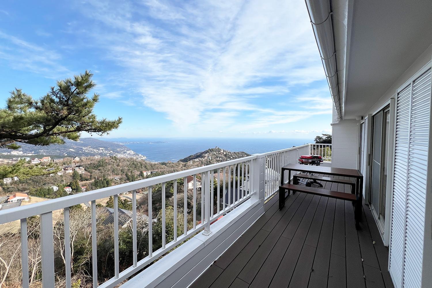 Villa エンゼルフォレスト熱海自然郷 Atami  Esterno foto