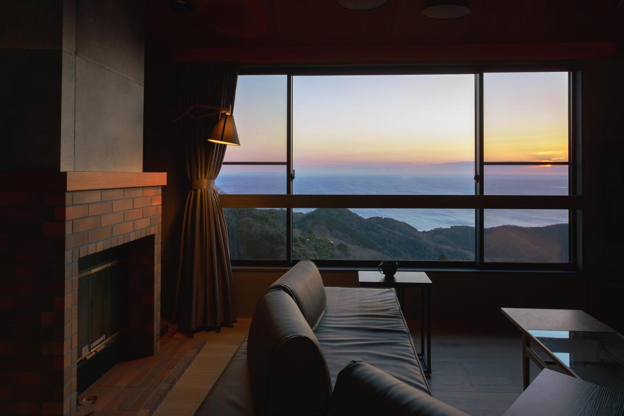 Villa エンゼルフォレスト熱海自然郷 Atami  Esterno foto