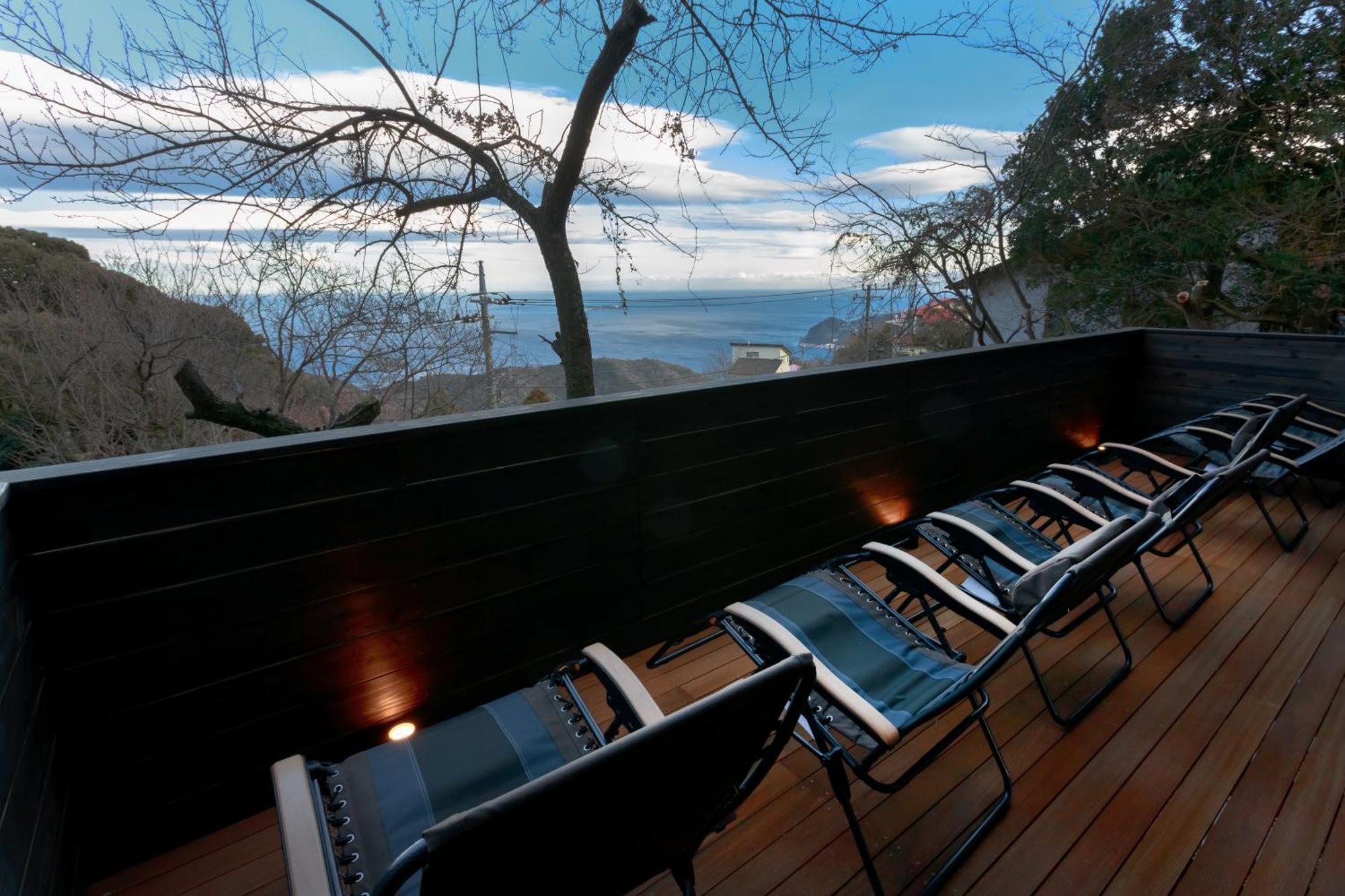 Villa エンゼルフォレスト熱海自然郷 Atami  Esterno foto