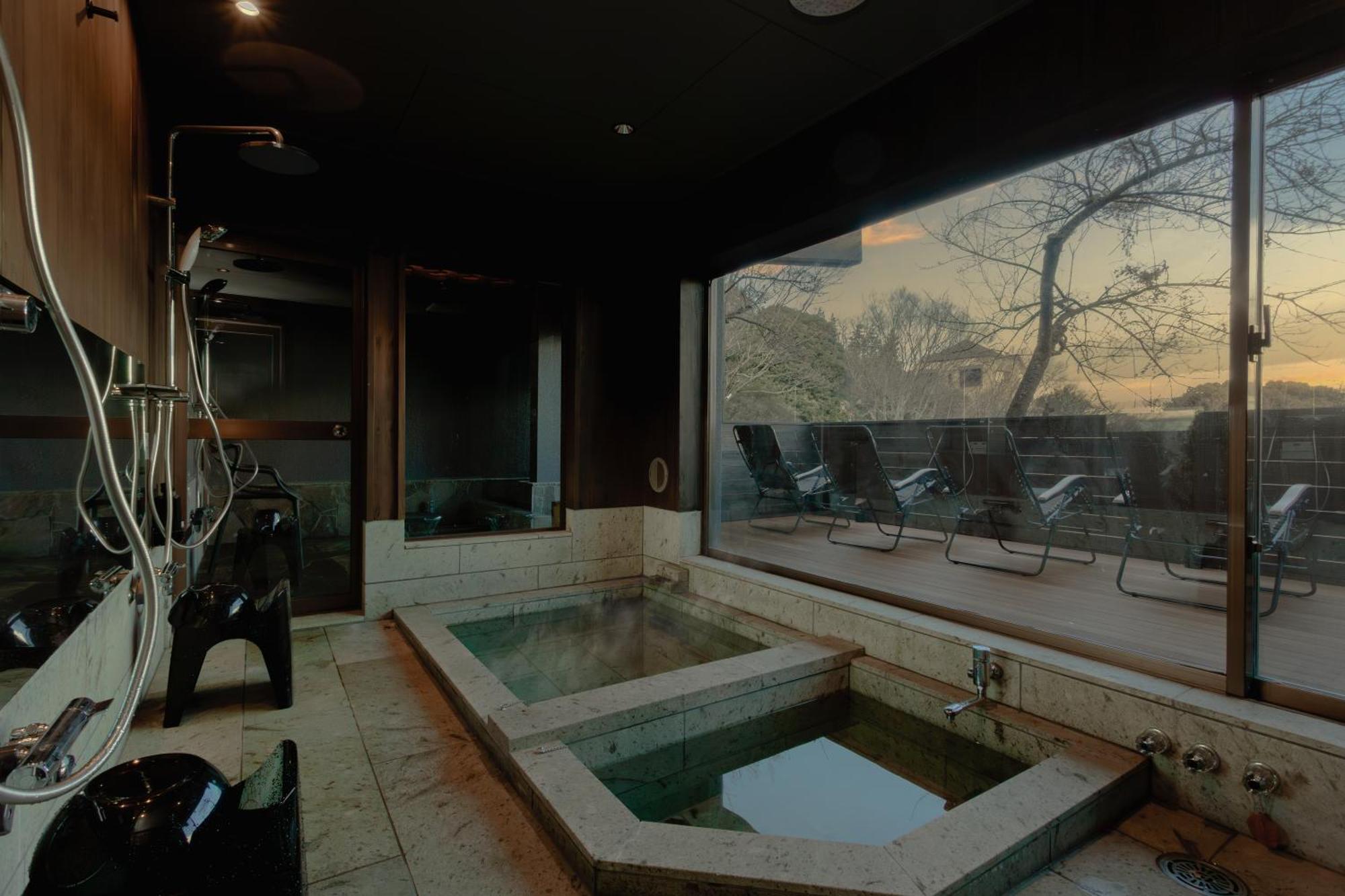 Villa エンゼルフォレスト熱海自然郷 Atami  Esterno foto